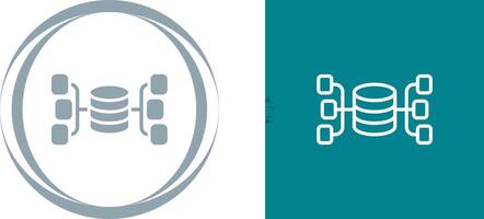 Information Architecture Vector Icon