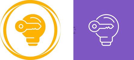 Idea Vector Icon