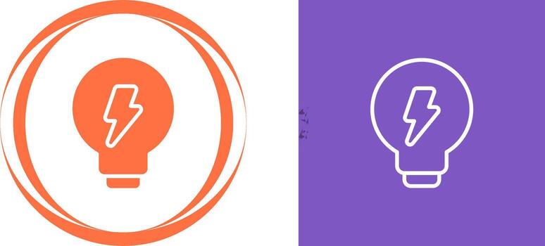 Idea Vector Icon