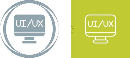 Ux Ui Vector Icon