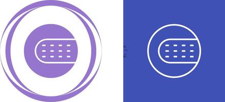 Unique Vector Icon