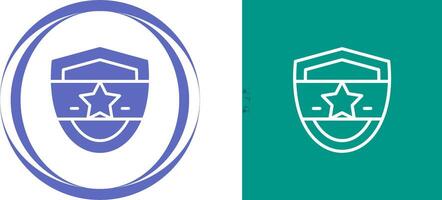 Shields Vector Icon