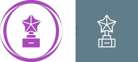 Trophy Vector Icon