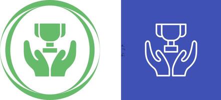 Unique Vector Icon
