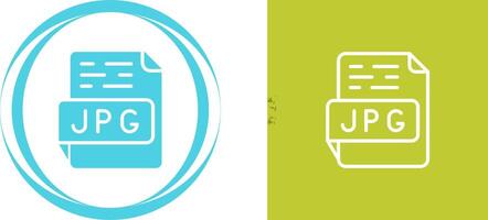 JPG Vector Icon