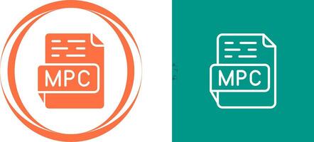 MPC Vector Icon