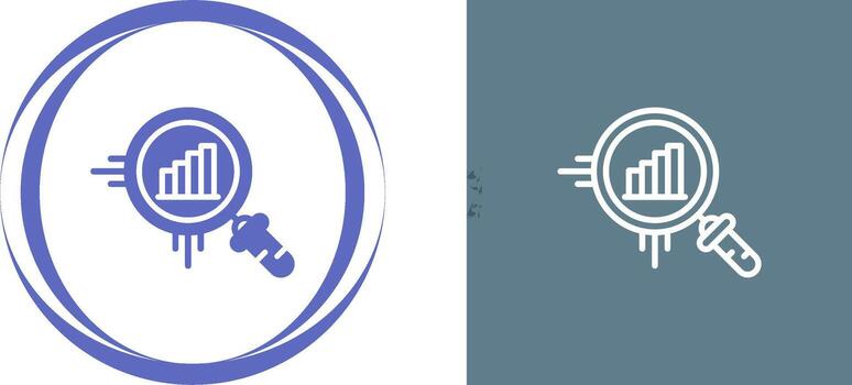 Analytics Vector Icon