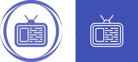 Unique Vector Icon