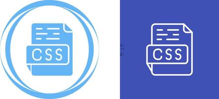 CSS Vector Icon