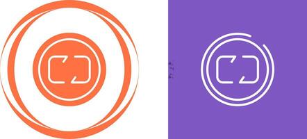 Repeat Icon Vector Icon