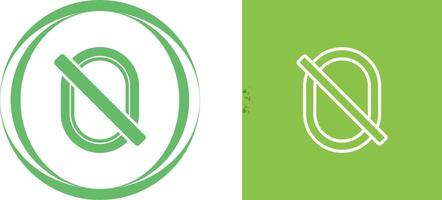 Constraint Vector Icon
