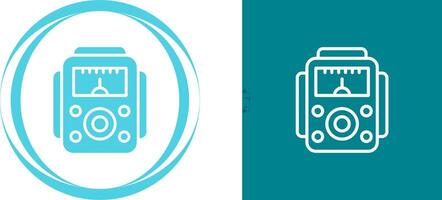 Voltage Regulator Vector Icon