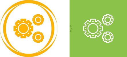 Gear Vector Icon