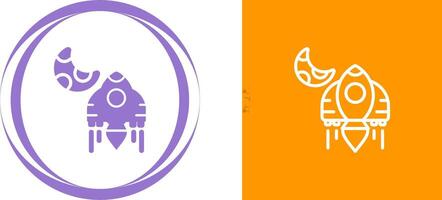 Rocket Vector Icon