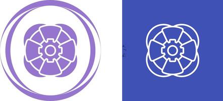 Life Ring Vector Icon