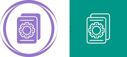 Document Vector Icon