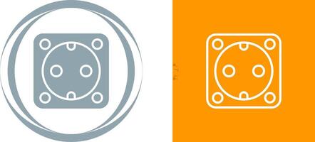 Unique Vector Icon
