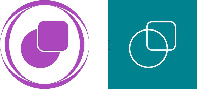 icono de vector de forma