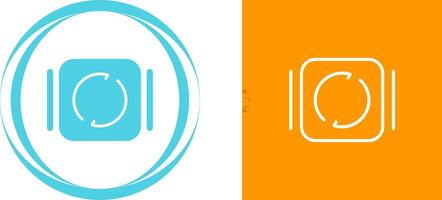 Refresh Button Vector Icon