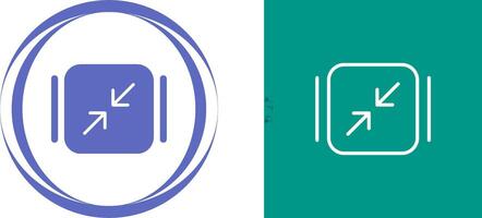 Resize Option Vector Icon