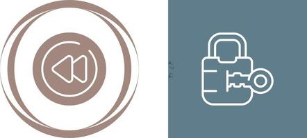 Padlock Vector Icon