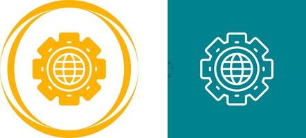 Internet Vector Icon