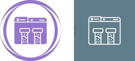Testing Vector Icon