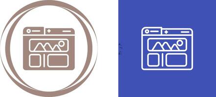 User Interface Vector Icon