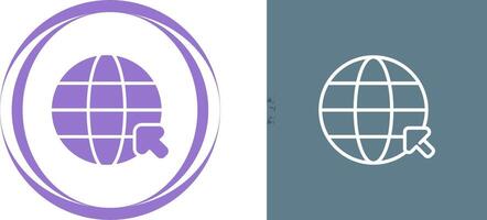 Internet Vector Icon