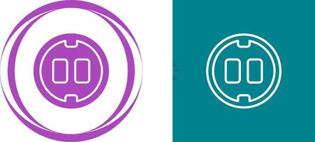 Socket Vector Icon
