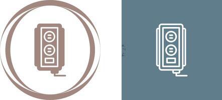 Socket Vector Icon