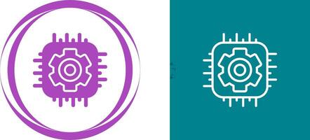 Cpu Vector Icon