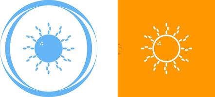 Sun Vector Icon