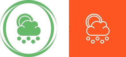 Clouds Vector Icon