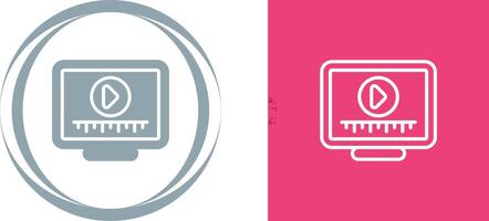 Unique Vector Icon