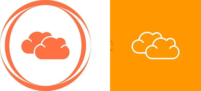 Cloud Vector Icon