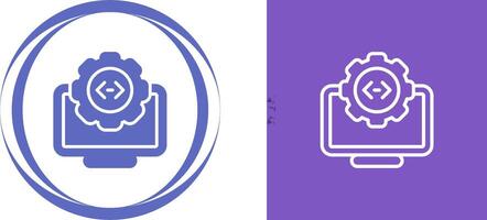 Software Vector Icon