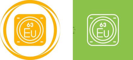 Unique Vector Icon