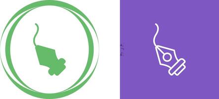 Pen Tool Vector Icon
