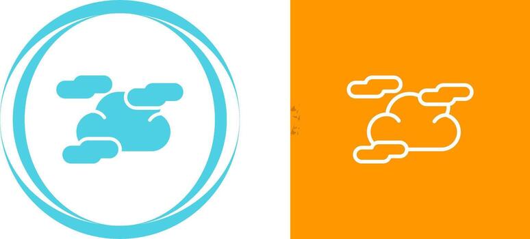 Clouds Vector Icon