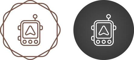 Unique Vector Icon
