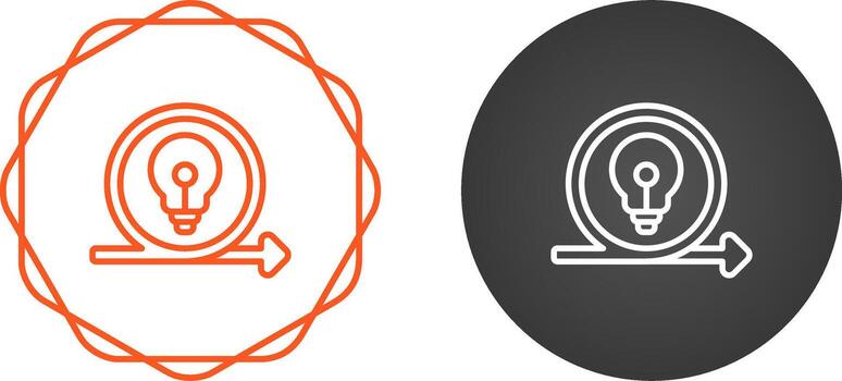 Agile Analytics Vector Icon