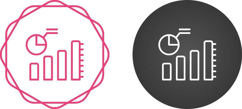 Chart Vector Icon