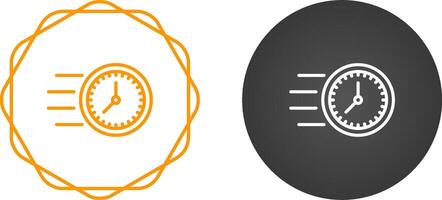 Time Management Vector Icon