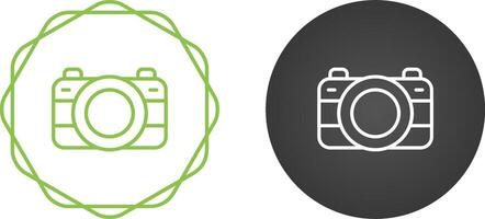 Camera Vector Icon