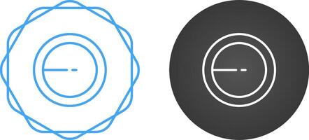 Circle Vector Icon