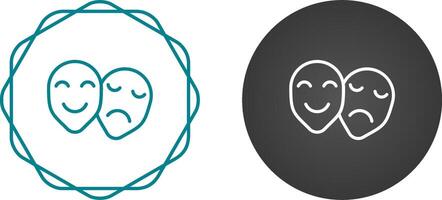 Unique Vector Icon