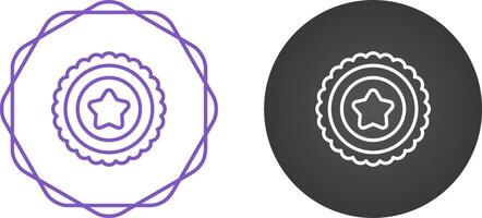 Unique Vector Icon