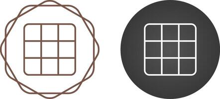 Unique Vector Icon
