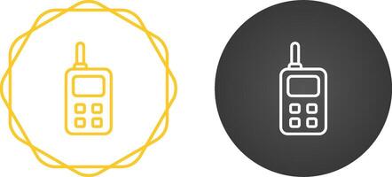 Unique Vector Icon